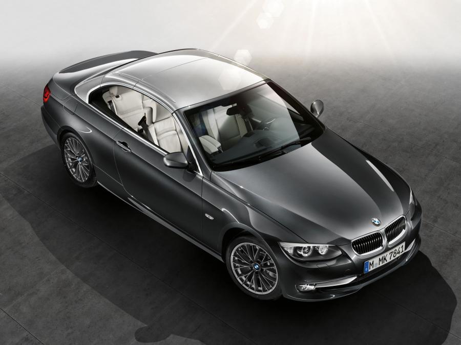  BMW 325i Convertible Edition Exclusive 2011 года  (фото 1 из 3)